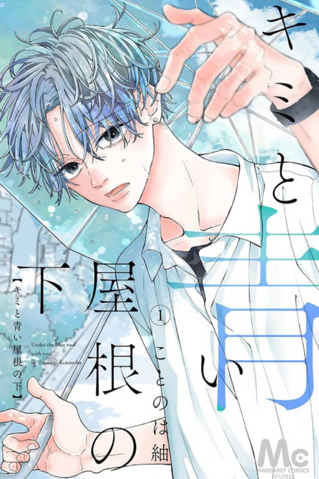 Kimi to Aoi Yane no Shita