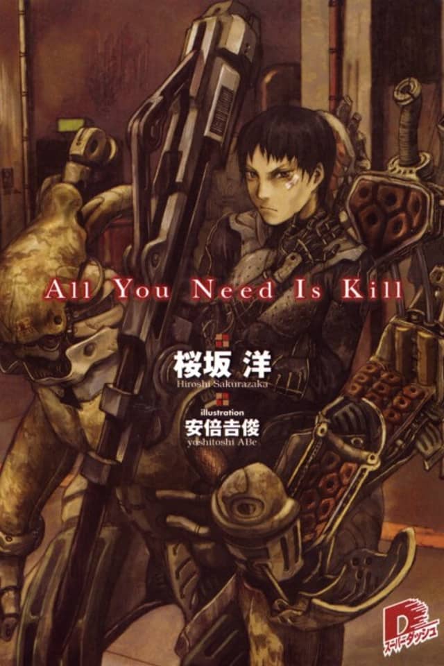 All You Need is Kill