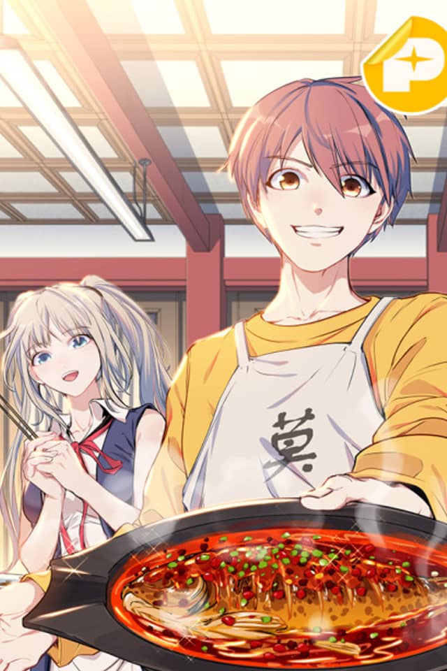 Romance of the Heavenly Chef