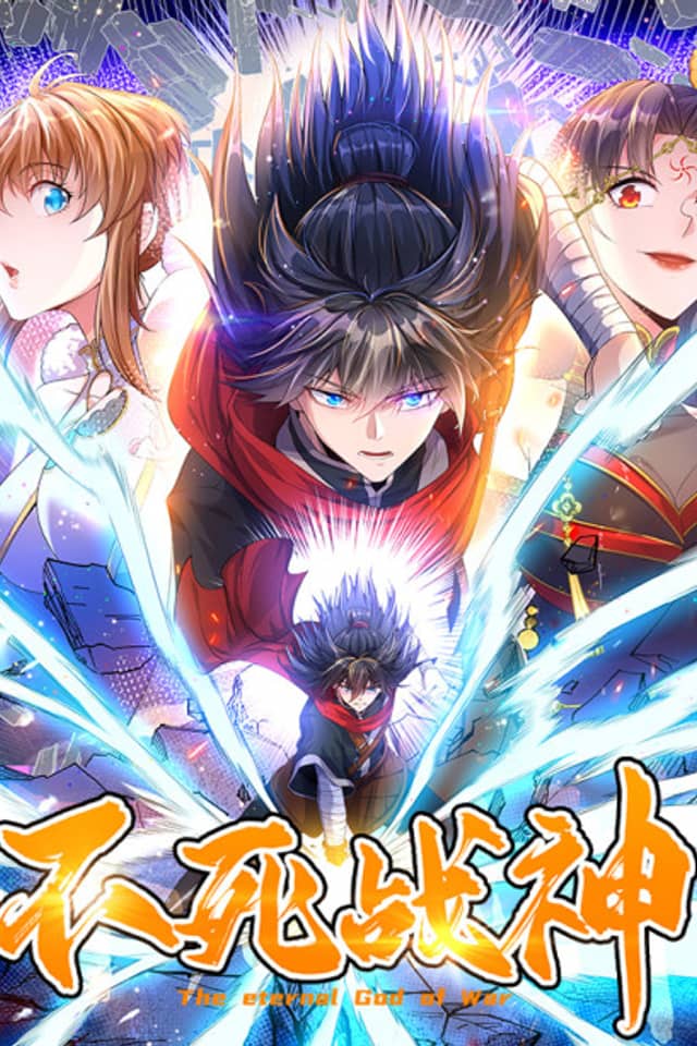 Invincible Martial Sage