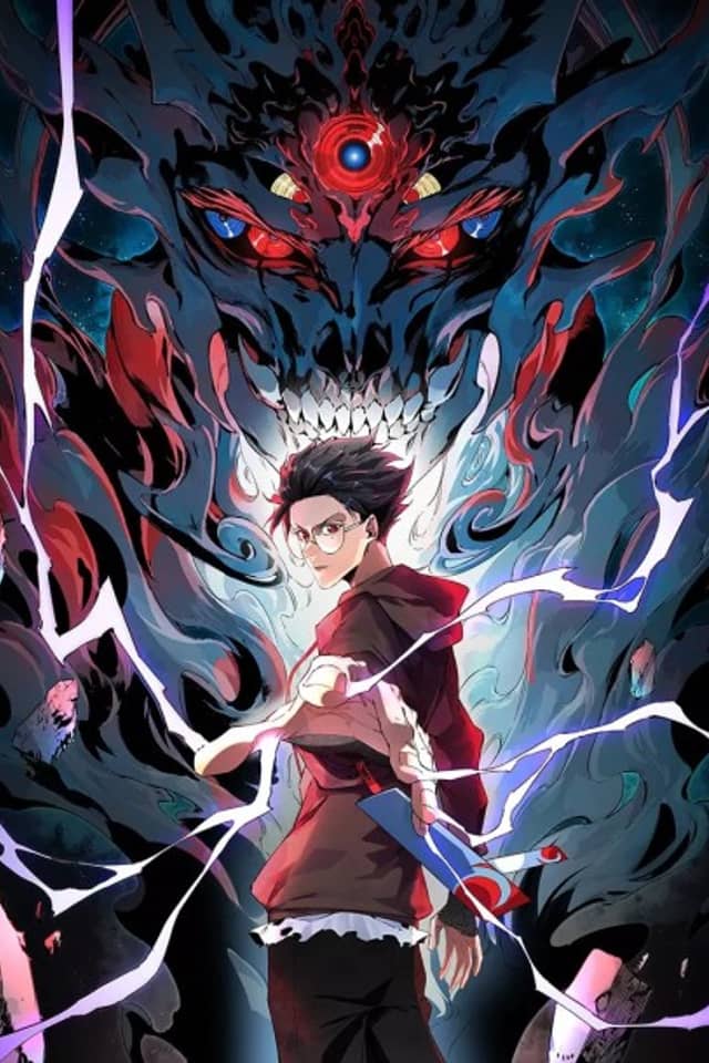 Wo! Shishang Zui Qiang Jin Zhou Shi