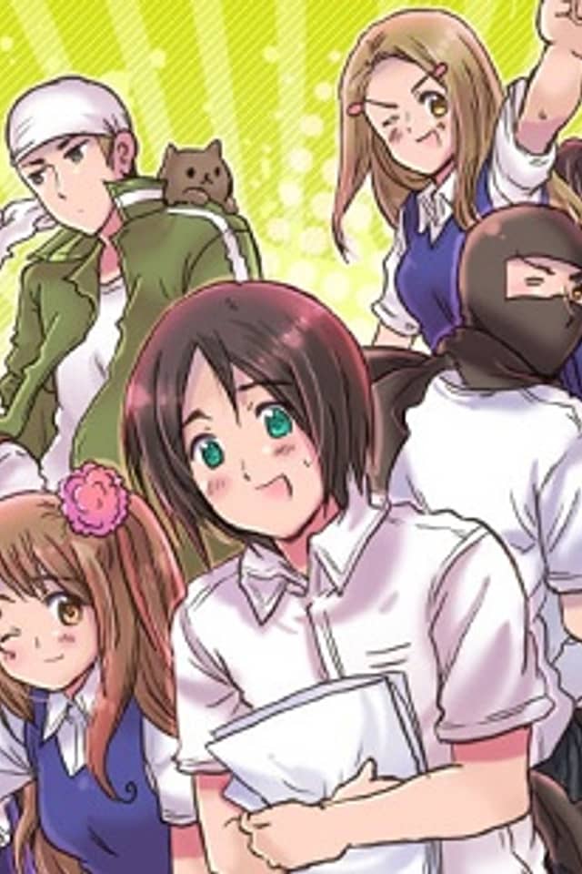 Advance! Kitakou Broadcasting Club
