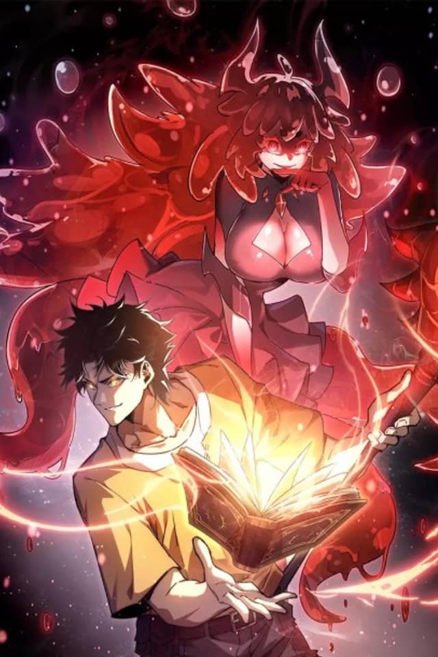 Demon Summoner: I Am the Abyss