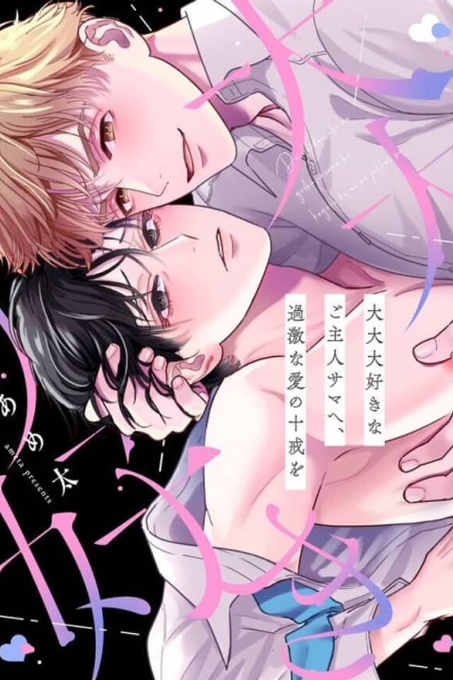 Ten Extreme Laws of Love for My Beloved Master