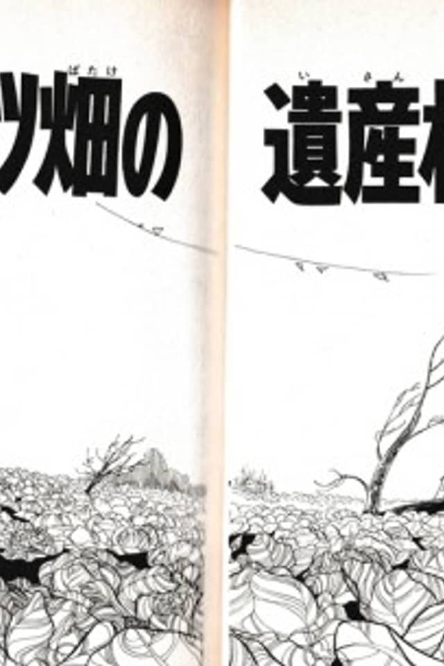 Cabagge Hata no Isansouzokunin