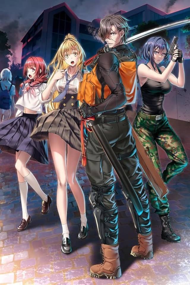 Mushoku Man no Zombie Survival Seikatsu Yokkyuu ni Chuujitsu na Solo Play wo Shitara, Gendai Toshi wa Takara no Yamadeshita