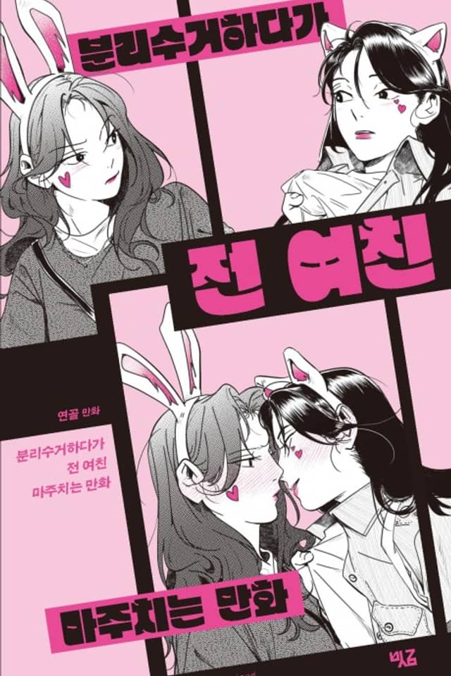 Bullisugeo Hadaga Jeonyeochin Majuchineun Manhwa