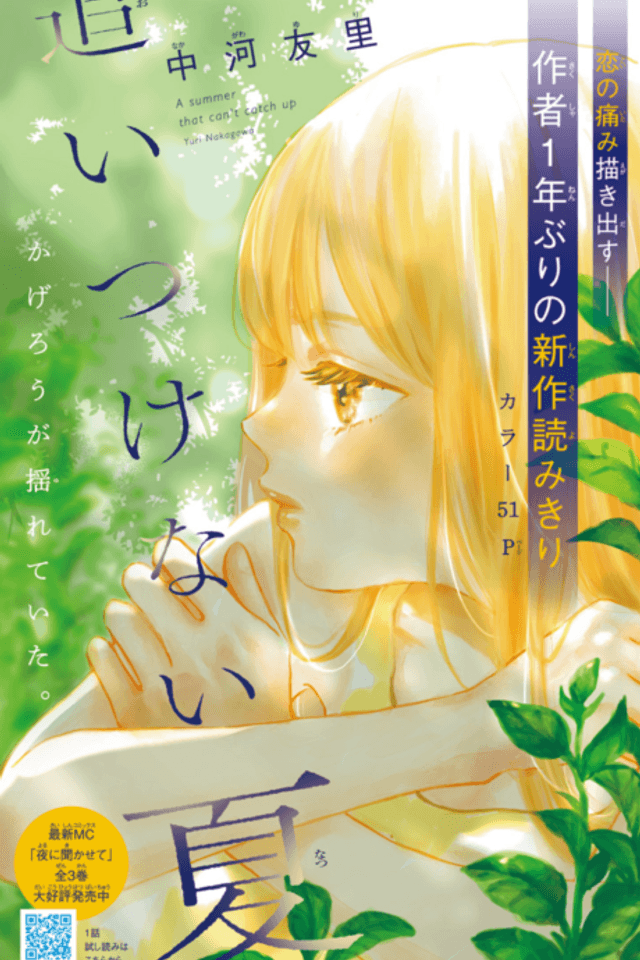 Oitsukenai Natsu