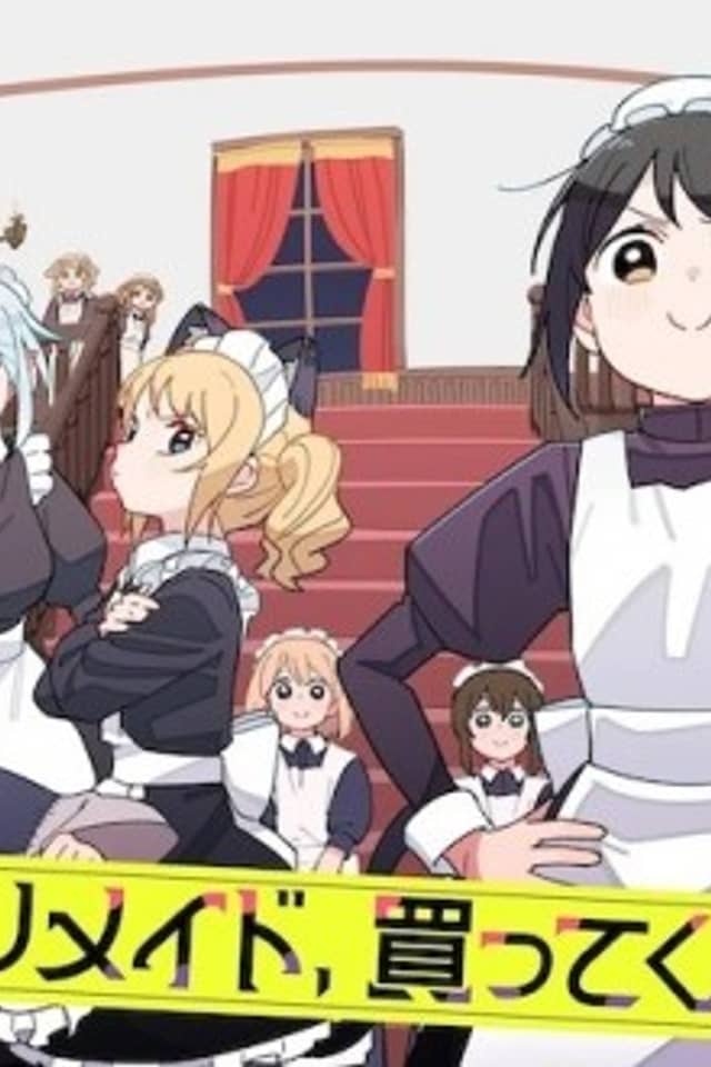 Urenokori Maid, Katte Kudasai!
