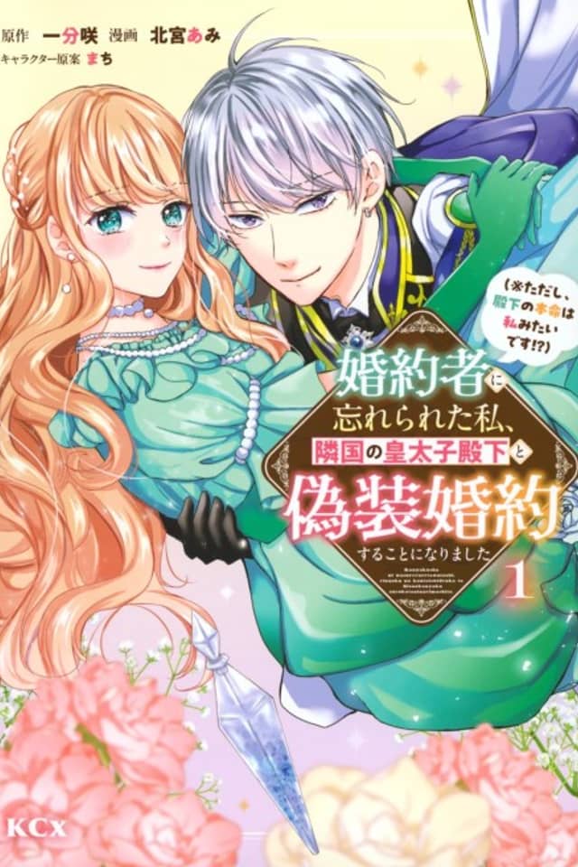 Konyakusha ni Wasurerareta Watashi Ringoku no Koutaishi Denka to Gisou Konyaku suru Koto ni Narimashita (※Tadashi, Denka no Honmei wa Watashi Mitai desu!?)
