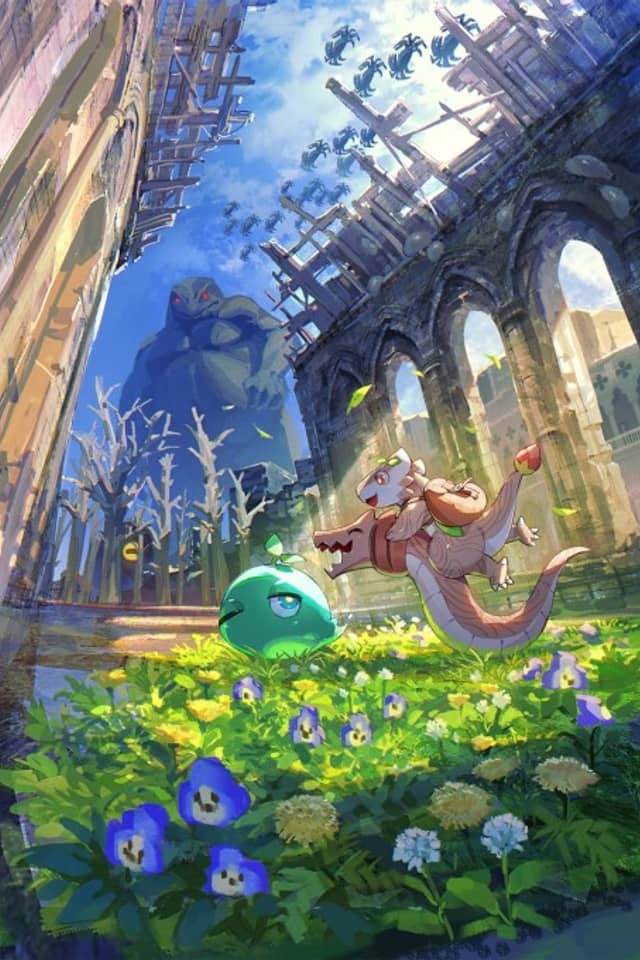 Green Slime ni Tensei Shita Ore wa, Norowareta Isekai wo Midori de Ippai ni Suru You desu.
