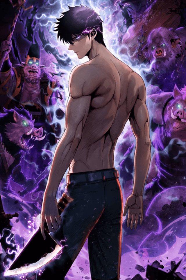 The Butcher of All Realms
