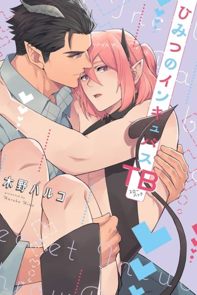 Himitsu no Incubus TB