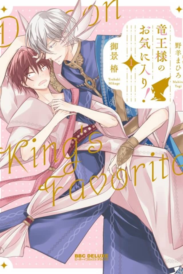 Ryuu Ou-sama no Okiniiri!