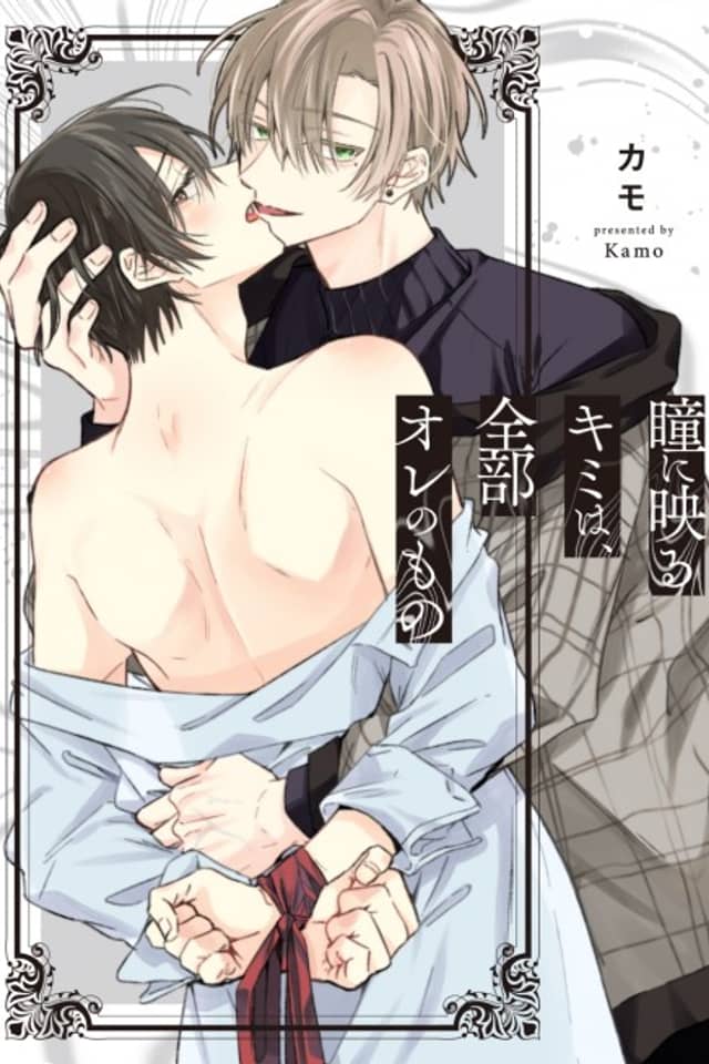Hitomi ni Utsuru Kimi wa, Zenbu Ore no Mono