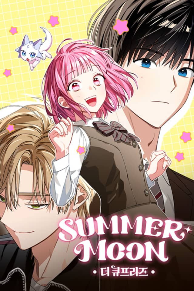 SUMMER MOON: THE QUPRIDS