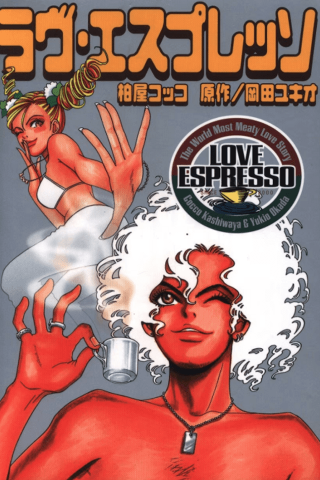 Love Espresso