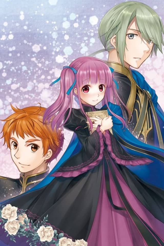 Honzuki no Gekokujou: Hannelore no Kizokuin Gonensei - Koishite Mitai Ohime-sama