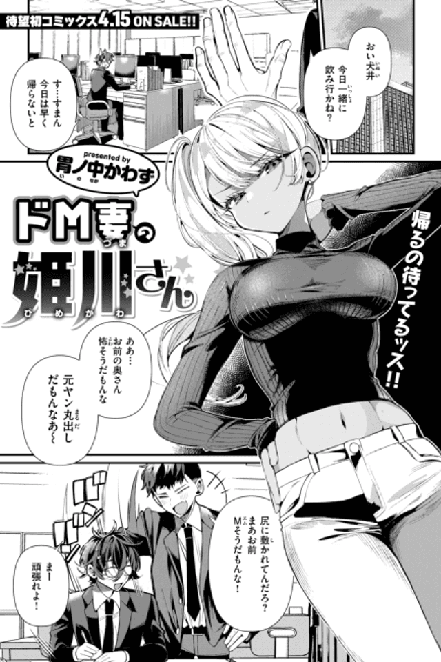 Super Sub Wife Himekawa-san