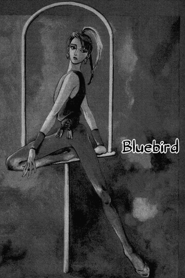 Aoi Tori: Bluebird