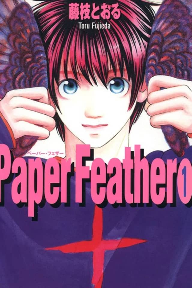 Paper Feather