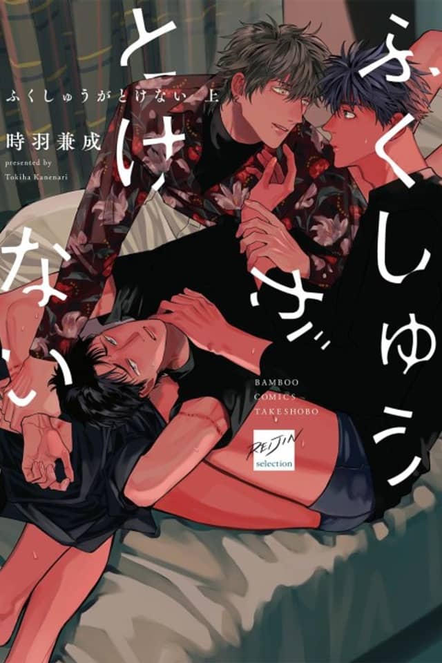 Fukushuu ga Tokenai