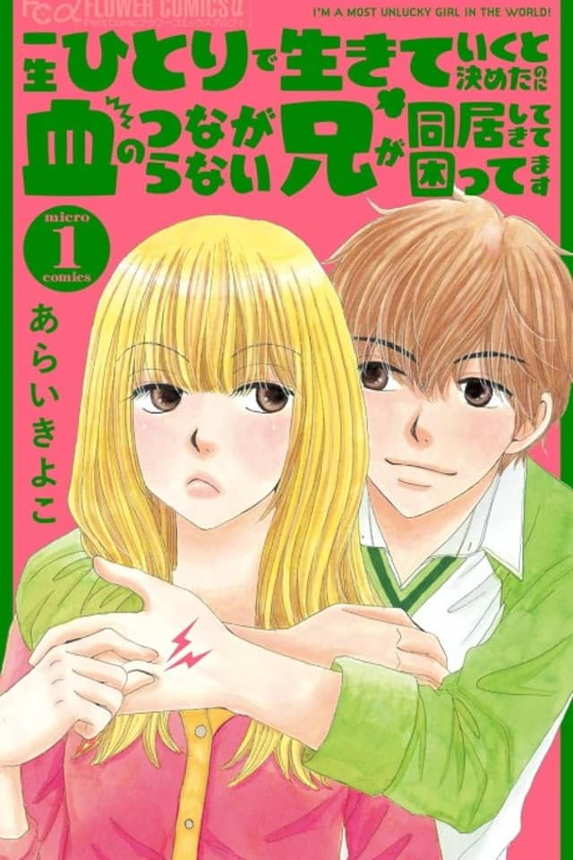 Isshou Hitori de Ikiteiku to Kimetanoni Chi no Tsunagaranai Ani ga Doukyo Shite Kite Komattemasu