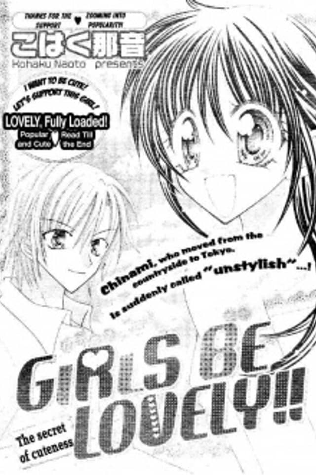 Girls Be Lovely!!