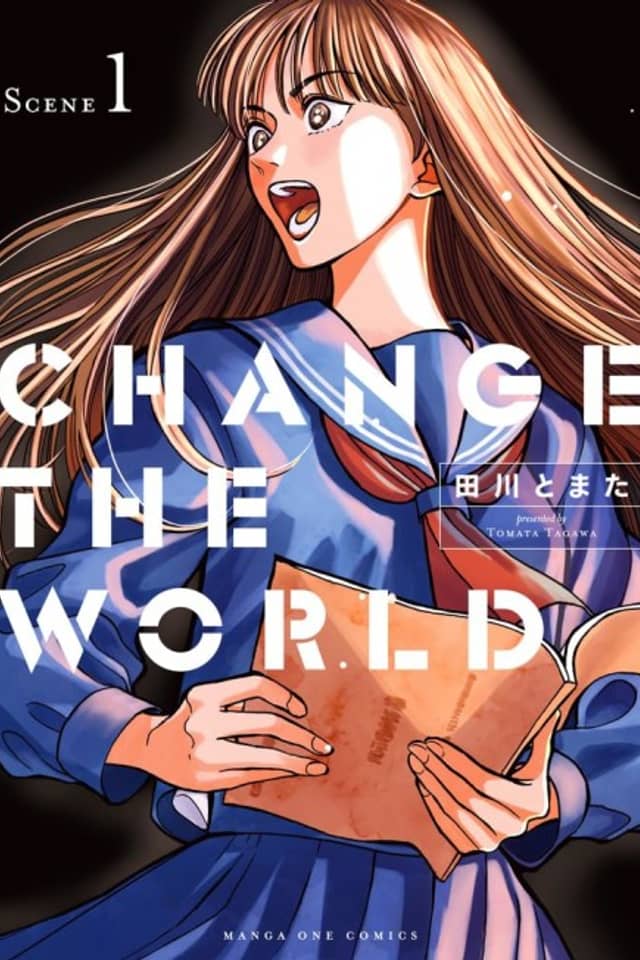 CHANGE THE WORLD