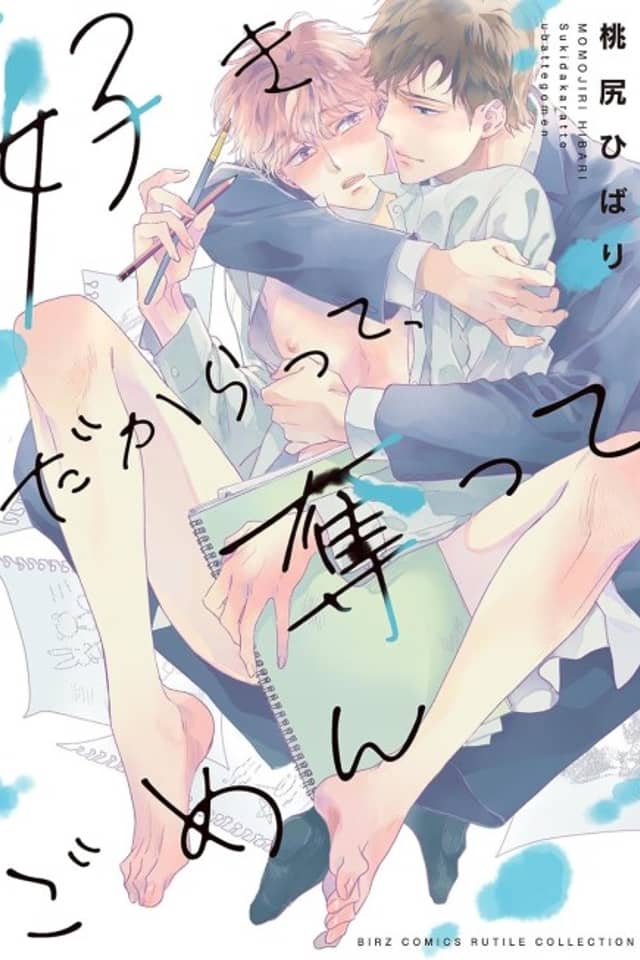 Suki Dakara tte, Ubatte Gomen