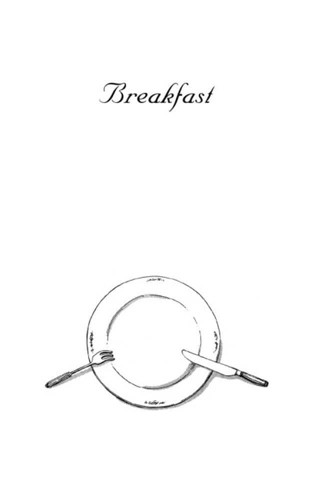 Breakfast