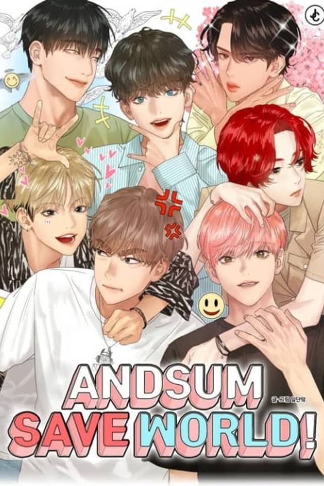Andsum, Save The World!