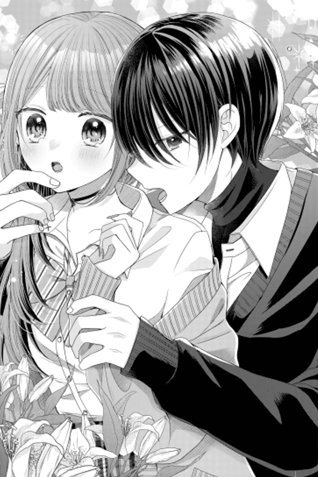 Tsukiyono-kun no Amai Hitomi