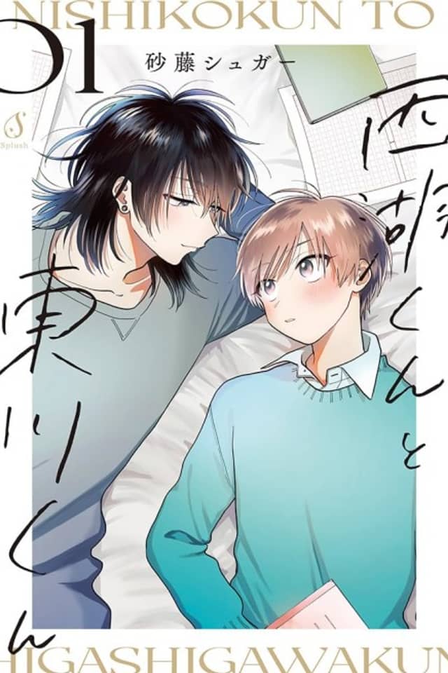 Nishiko-kun to Higashigawa-kun