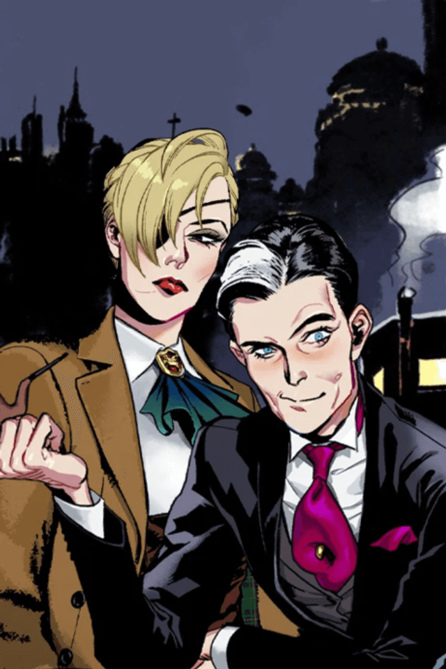 Sherlock - Her Majesty's Detective