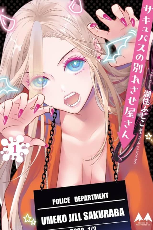Succubus no Wakaresaseya-san