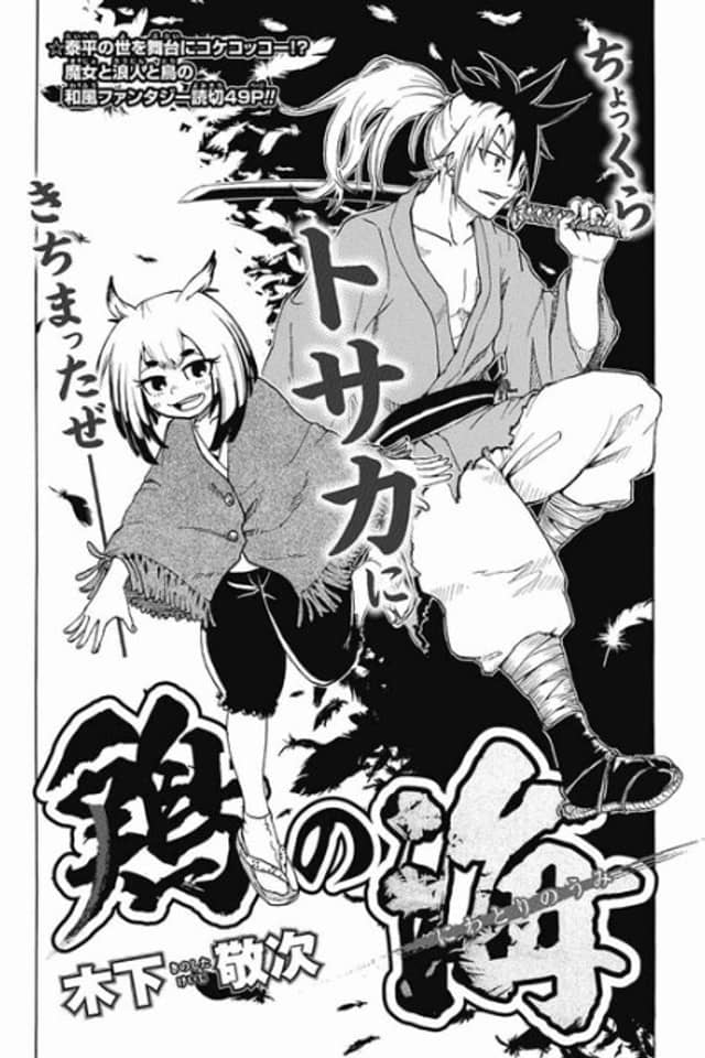 Niwatori no Umi