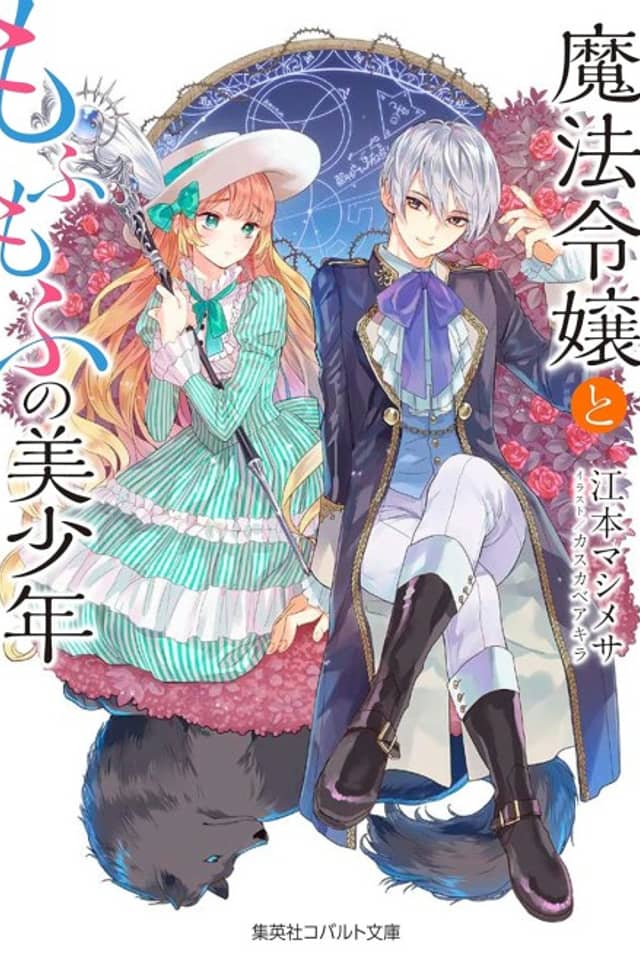 Mahou Reijou to Mofumofu no Bishounen Mofumofu Series