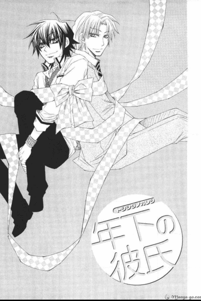 Toshishita no Kareshi