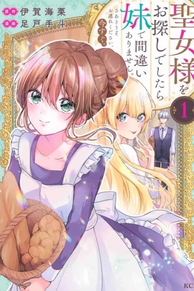 Seijo-sama wo Osagashi deshitara Imouto de Machigai Arimasen. Saa Douzo Otsure Kudasai, Imasugu.