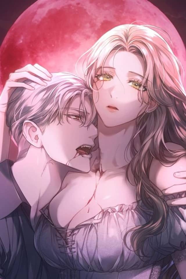 The Blood Moon