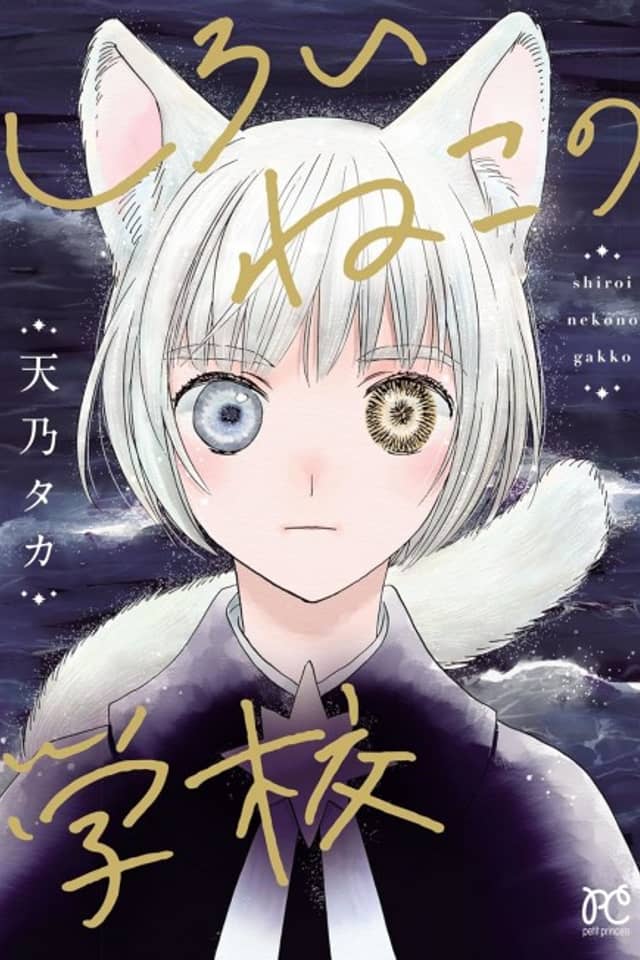 Shiroi Neko no Gakkou