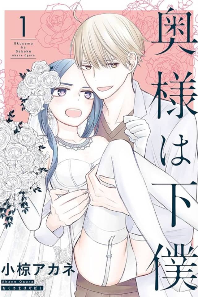 Okusama wa Geboku