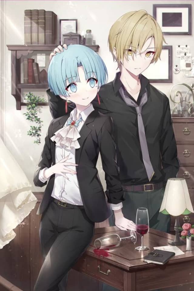 Spy Kyoushitsu: Side "Otori" - Spy Niwa Mukanai Satsujin