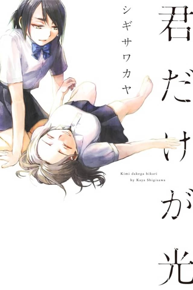 Kimi dake ga Hikari