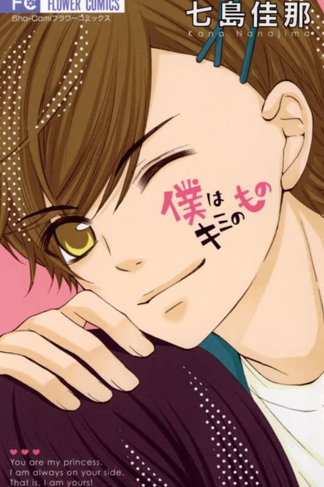 Boku wa Kimi no Mono