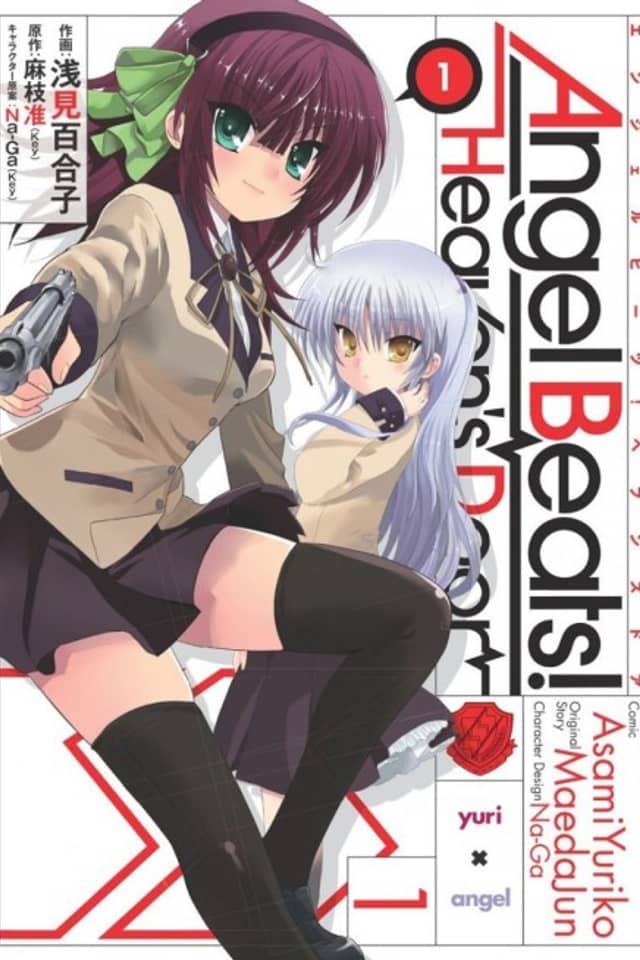 Angel Beats!: Heaven’s Door