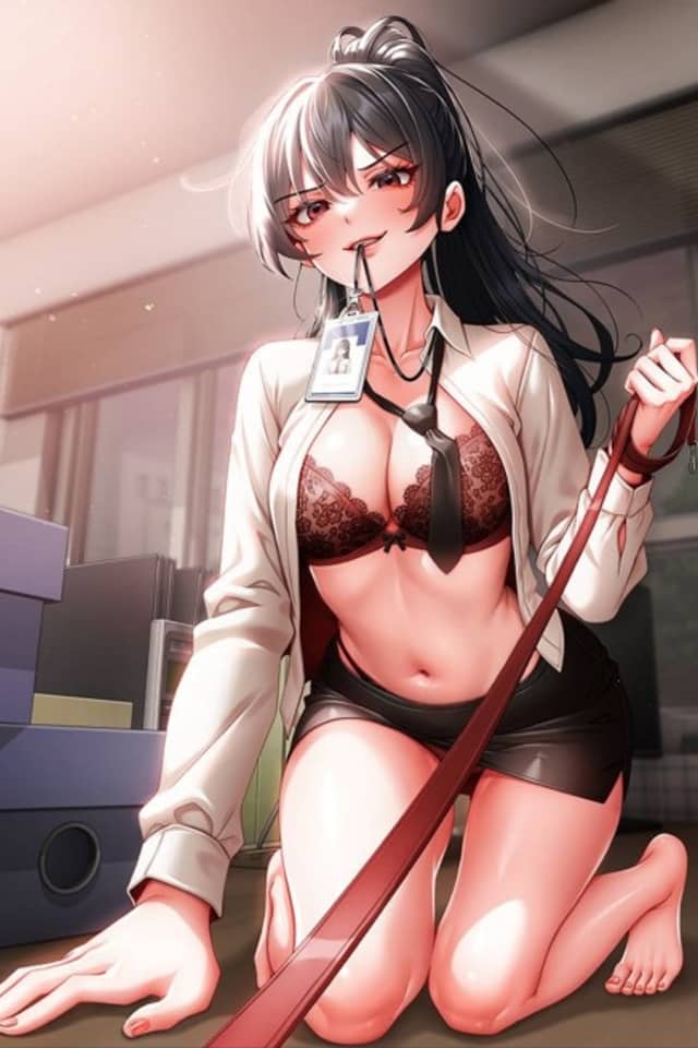 The Delinquent Girl