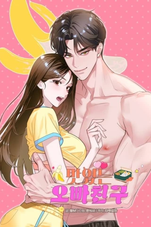 Masinneun Oppa Chingu