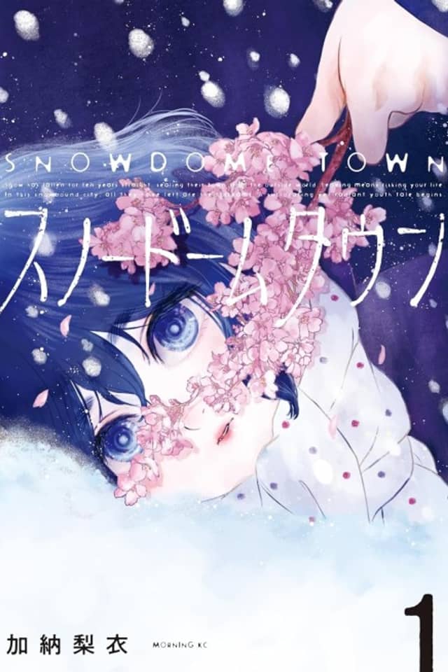 Snow Dome Town